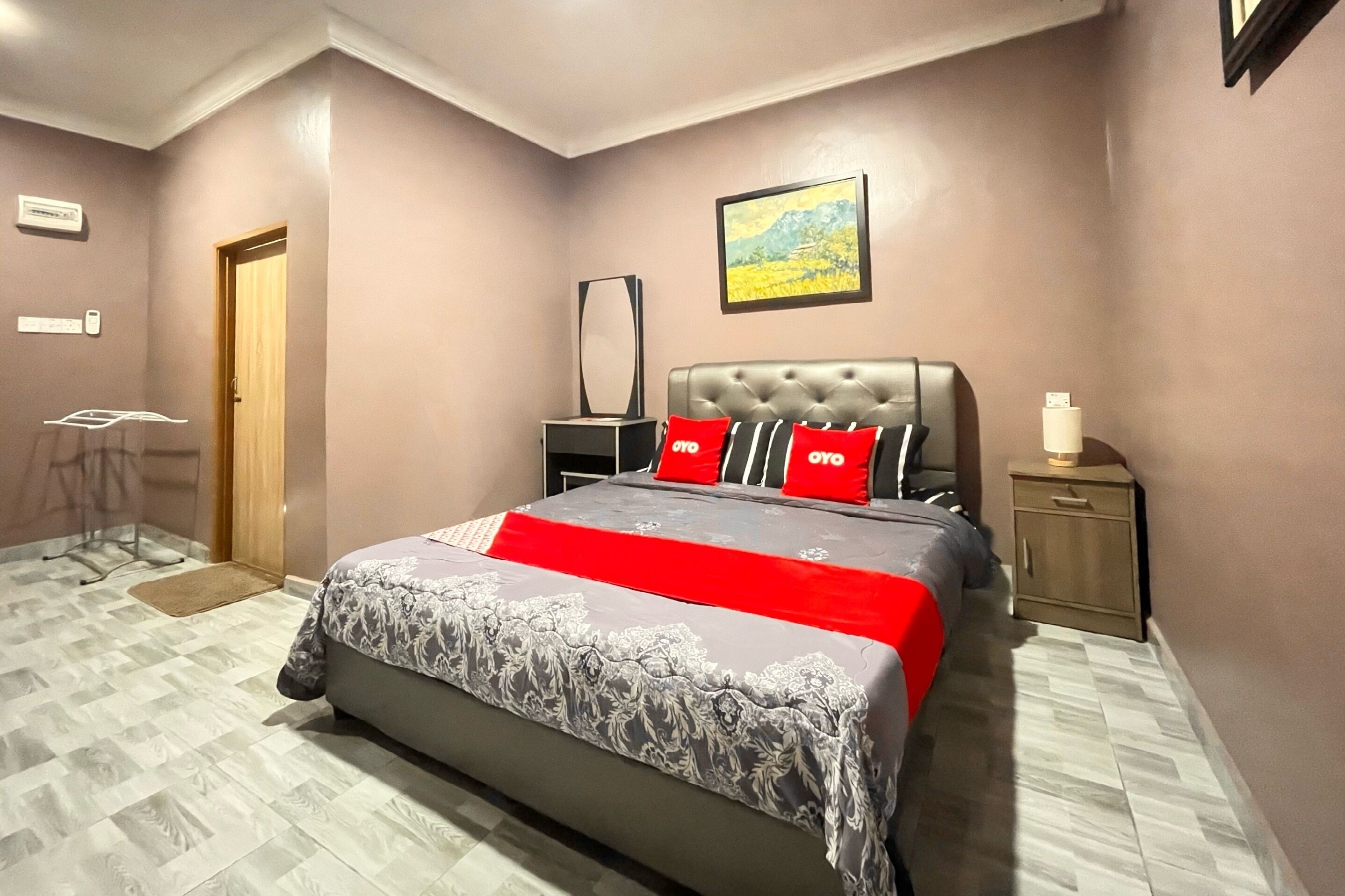 Inspire Rooms by Oyo Rooms