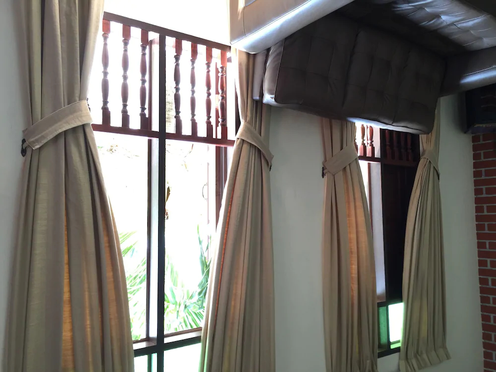 Jasmine Villa Tropical Garden