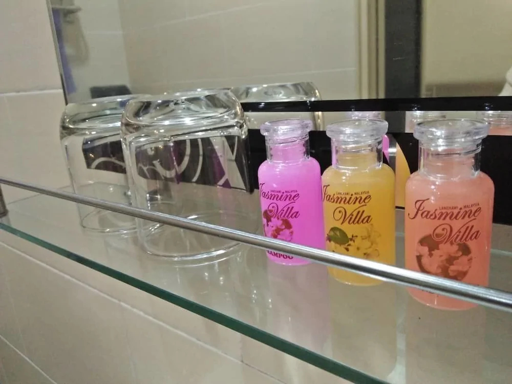 Jasmine Villa Tropical Garden