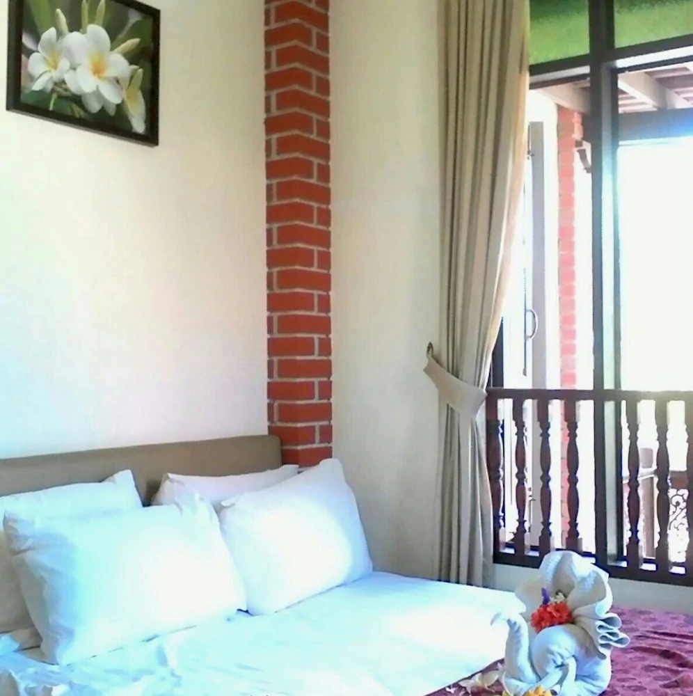 Jasmine Villa Tropical Garden