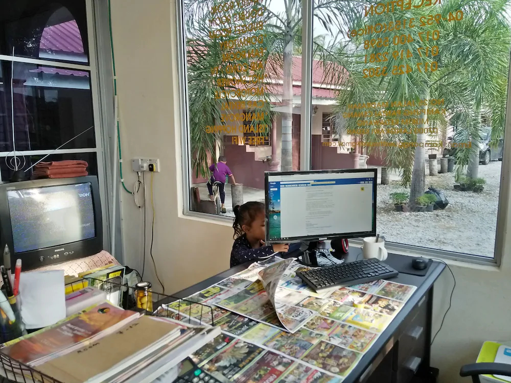Kampung Guesthouse Hostel