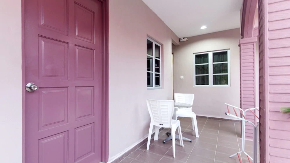 Kampung Guesthouse Hostel