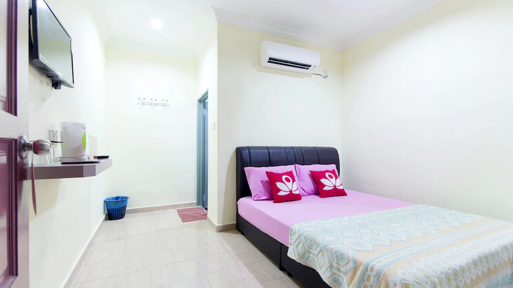 Kampung Guesthouse Hostel