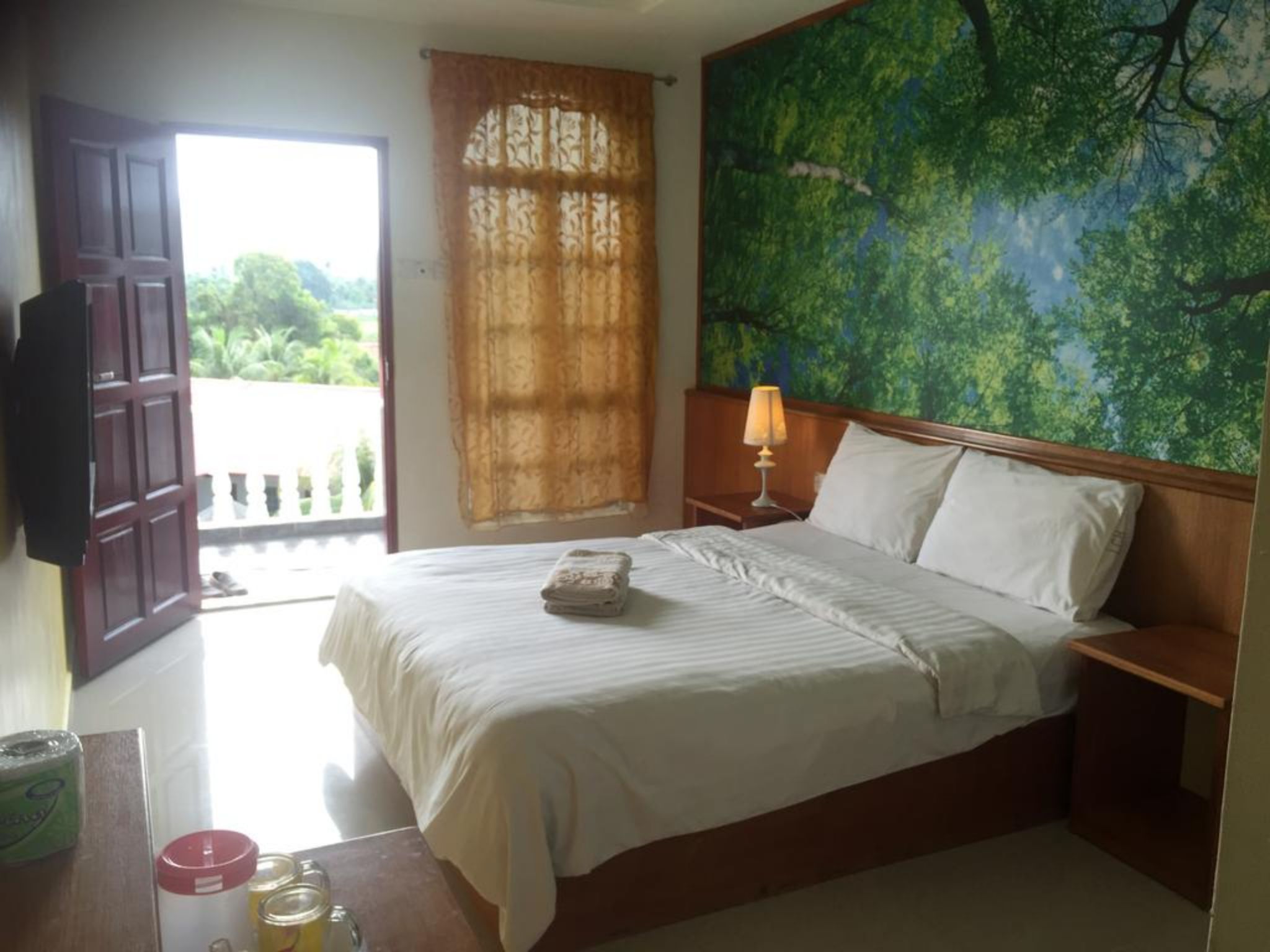 Landcons Resort