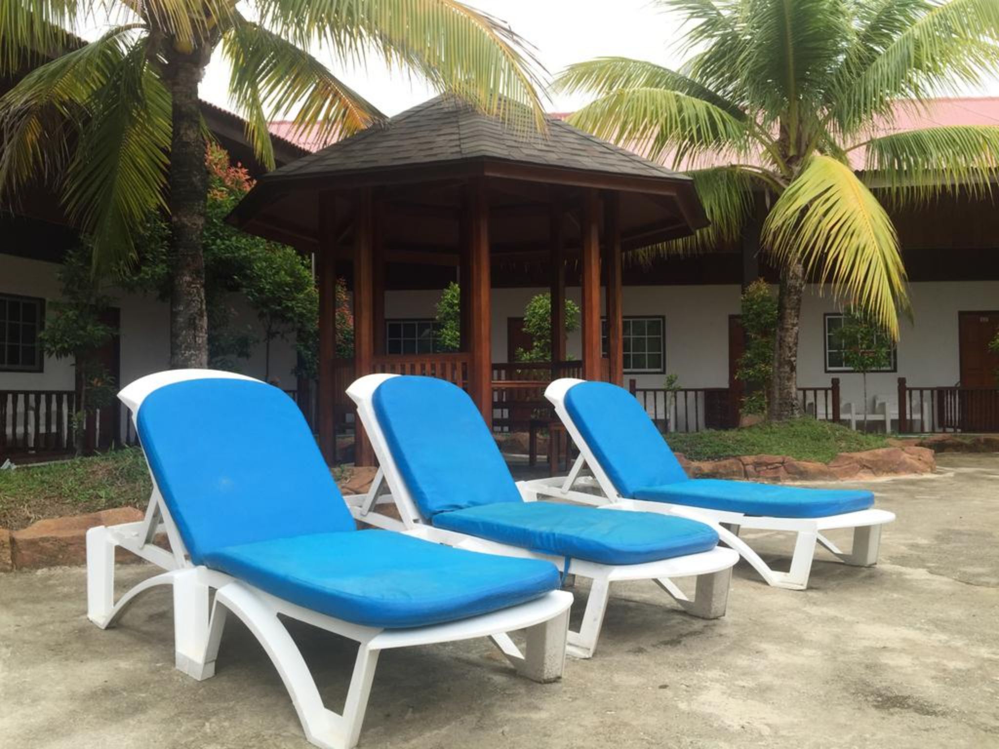 Landcons Resort