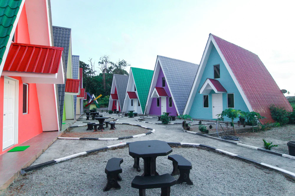 Little Tanjung Chalet by OYO Rooms