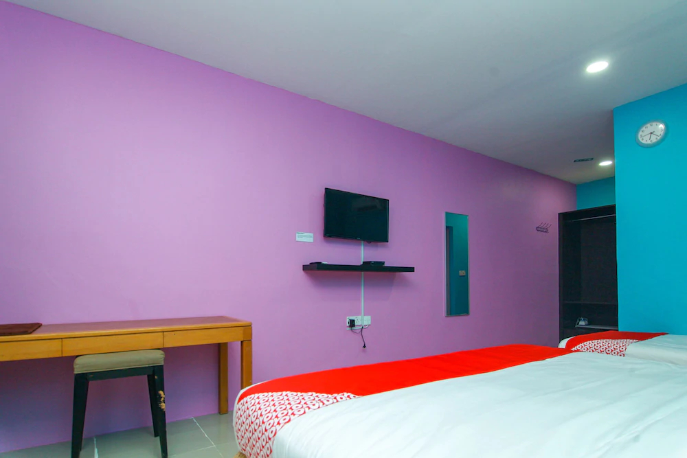 Little Tanjung Chalet by OYO Rooms