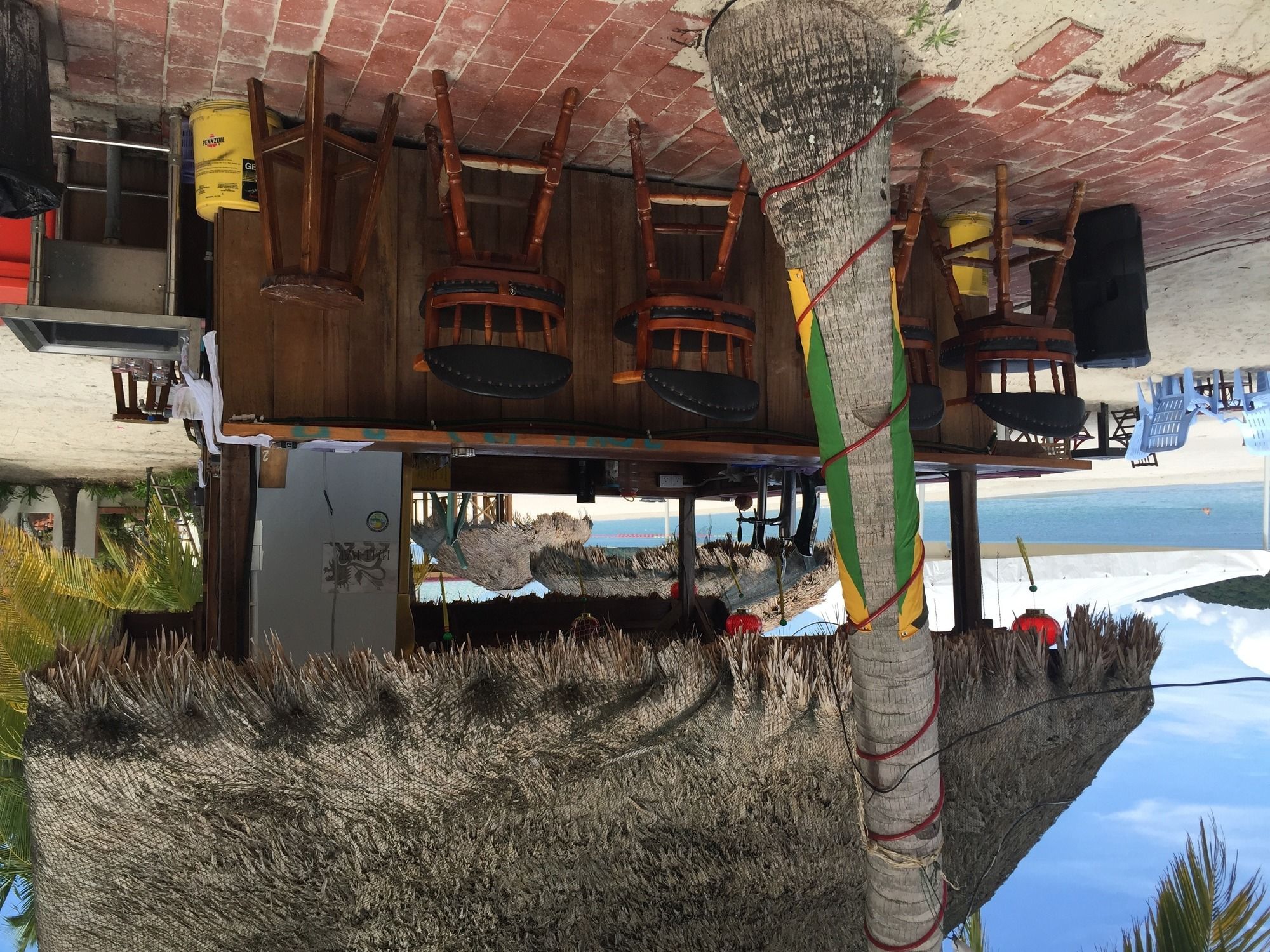 Mali-Mali Beach Resort