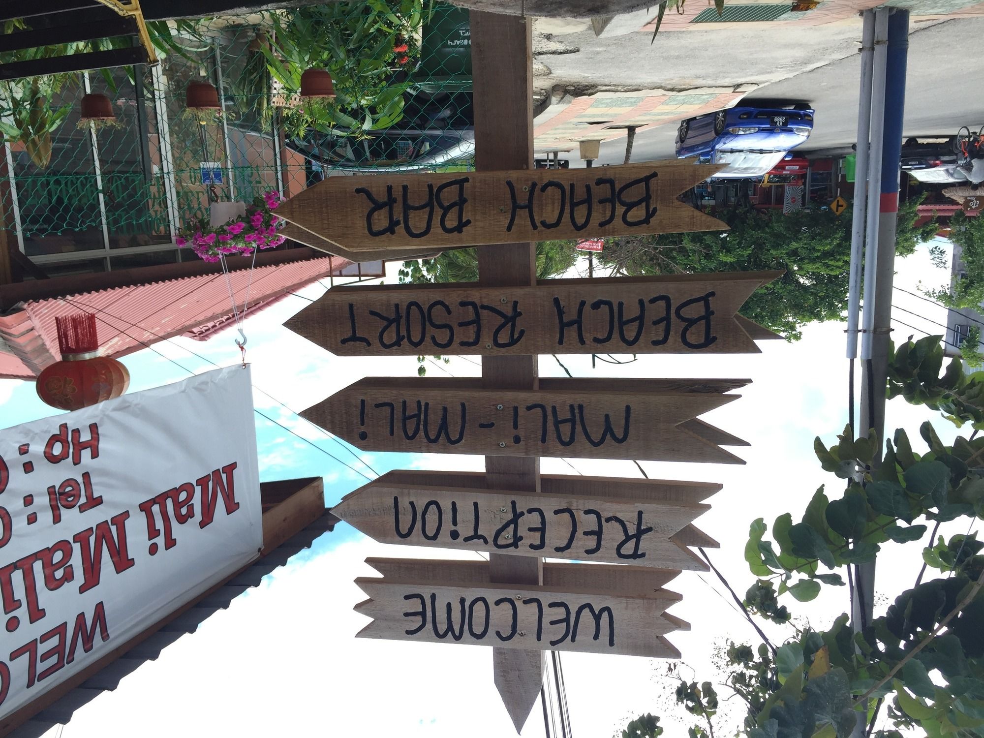 Mali-Mali Beach Resort