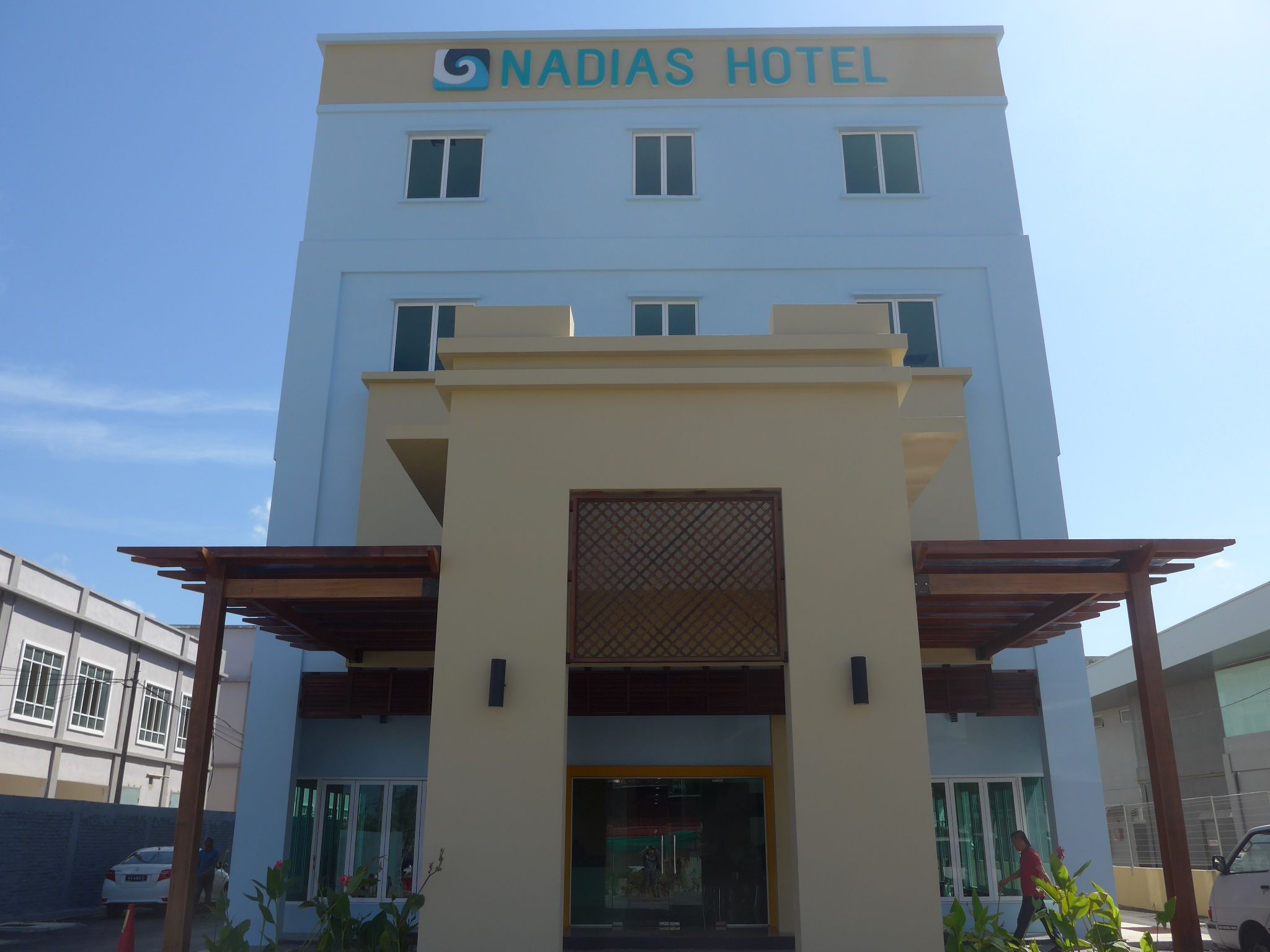 Nadias Hotel Cenang Langkawi