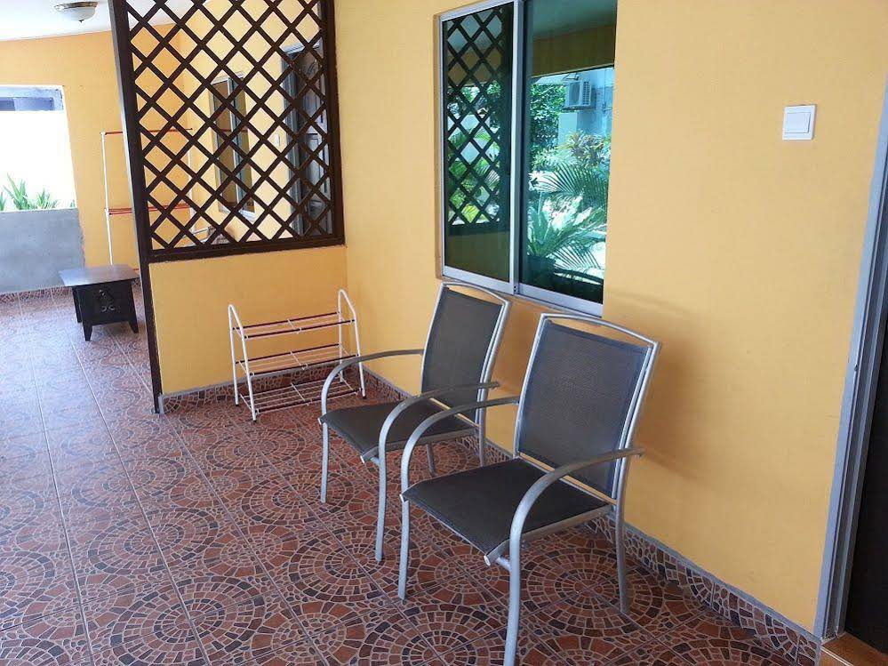 Pantai Tengah Beach Inn