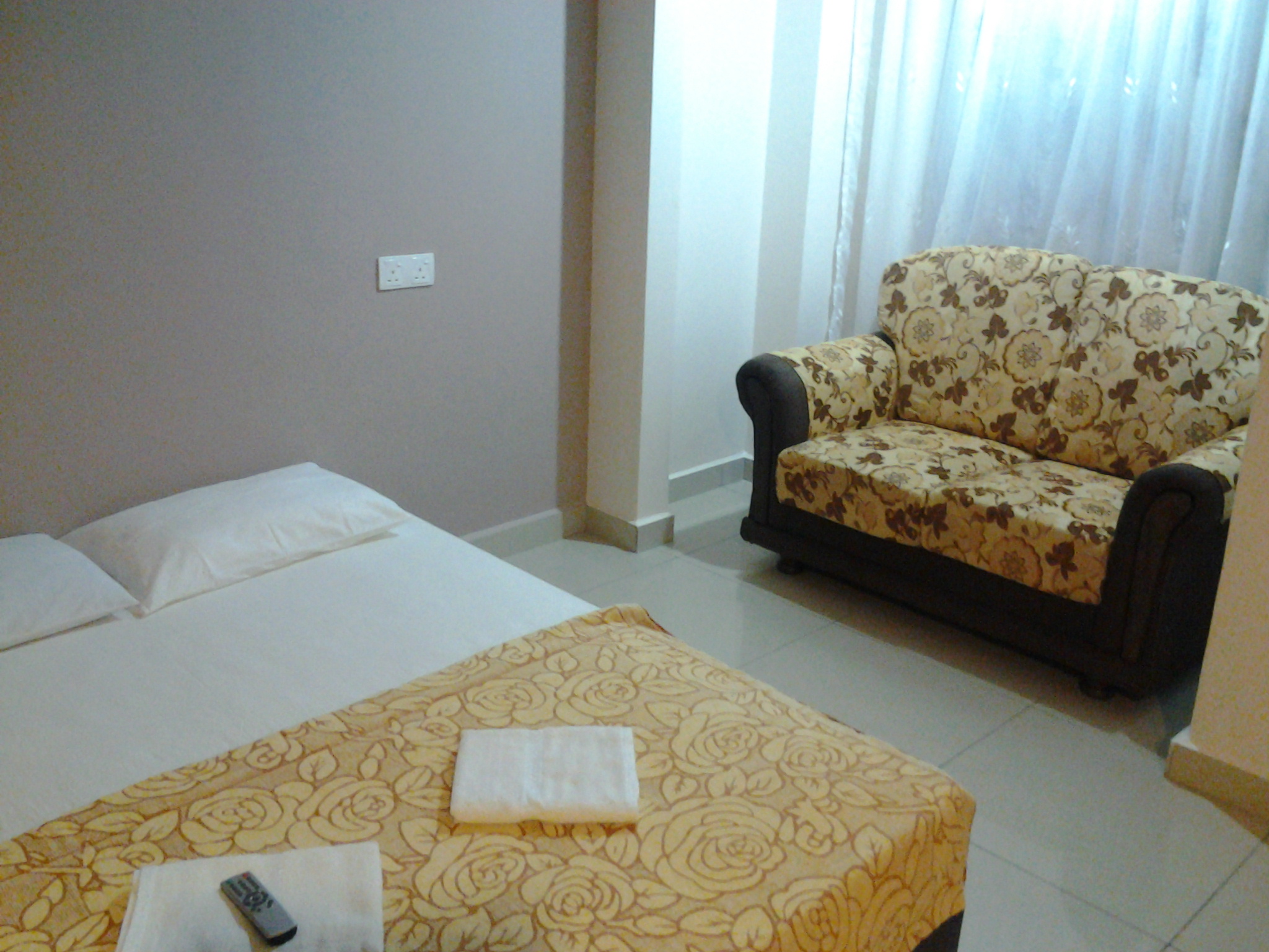 Peach Blossom Village