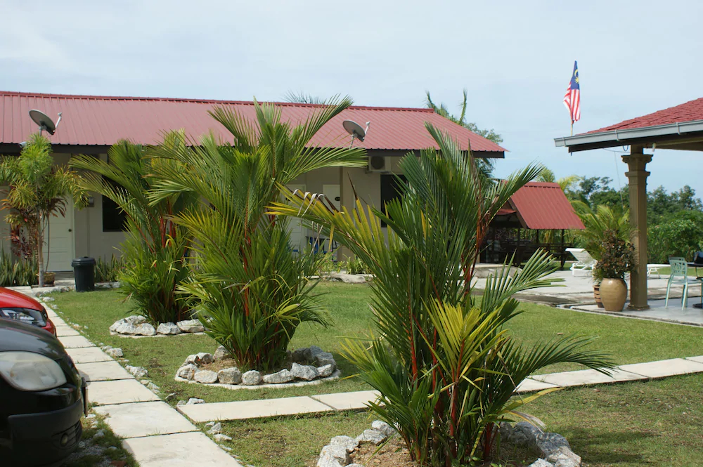 Pemandangan Indah Guest House