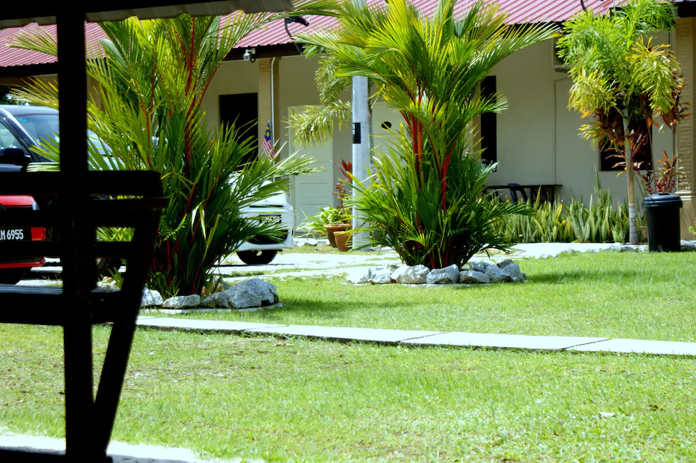 Pemandangan Indah Guest House