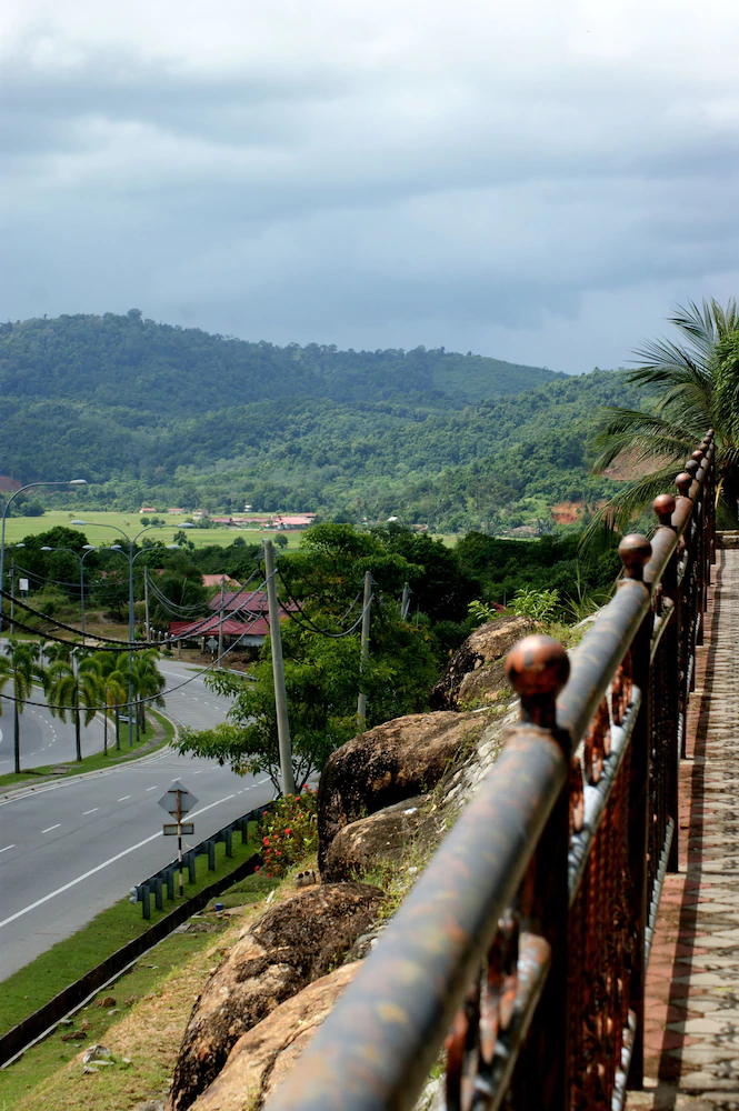 Pemandangan Indah Guest House