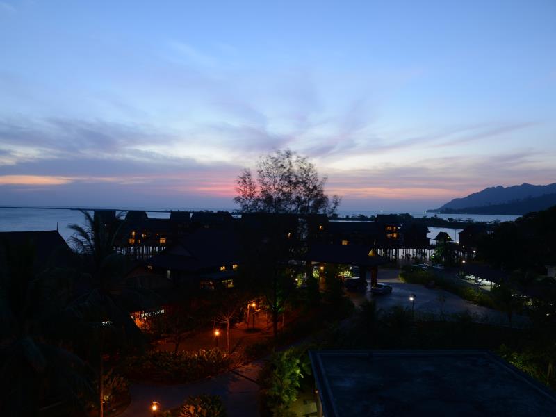 Perdana Serviced Apartment & Resorts