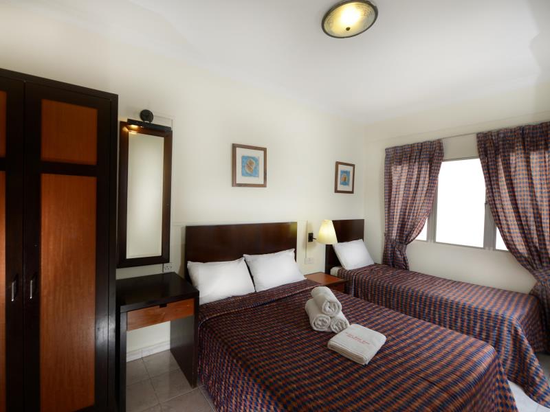Perdana Serviced Apartment & Resorts