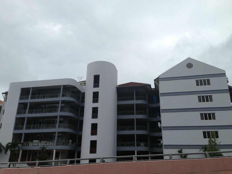 Perdana Serviced Apartment & Resorts