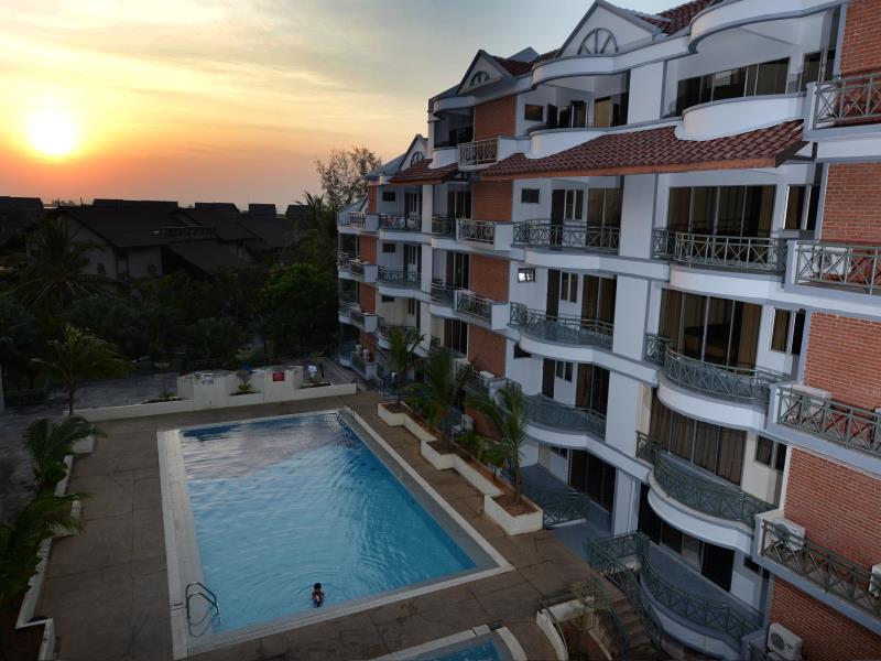 Perdana Serviced Apartment & Resorts