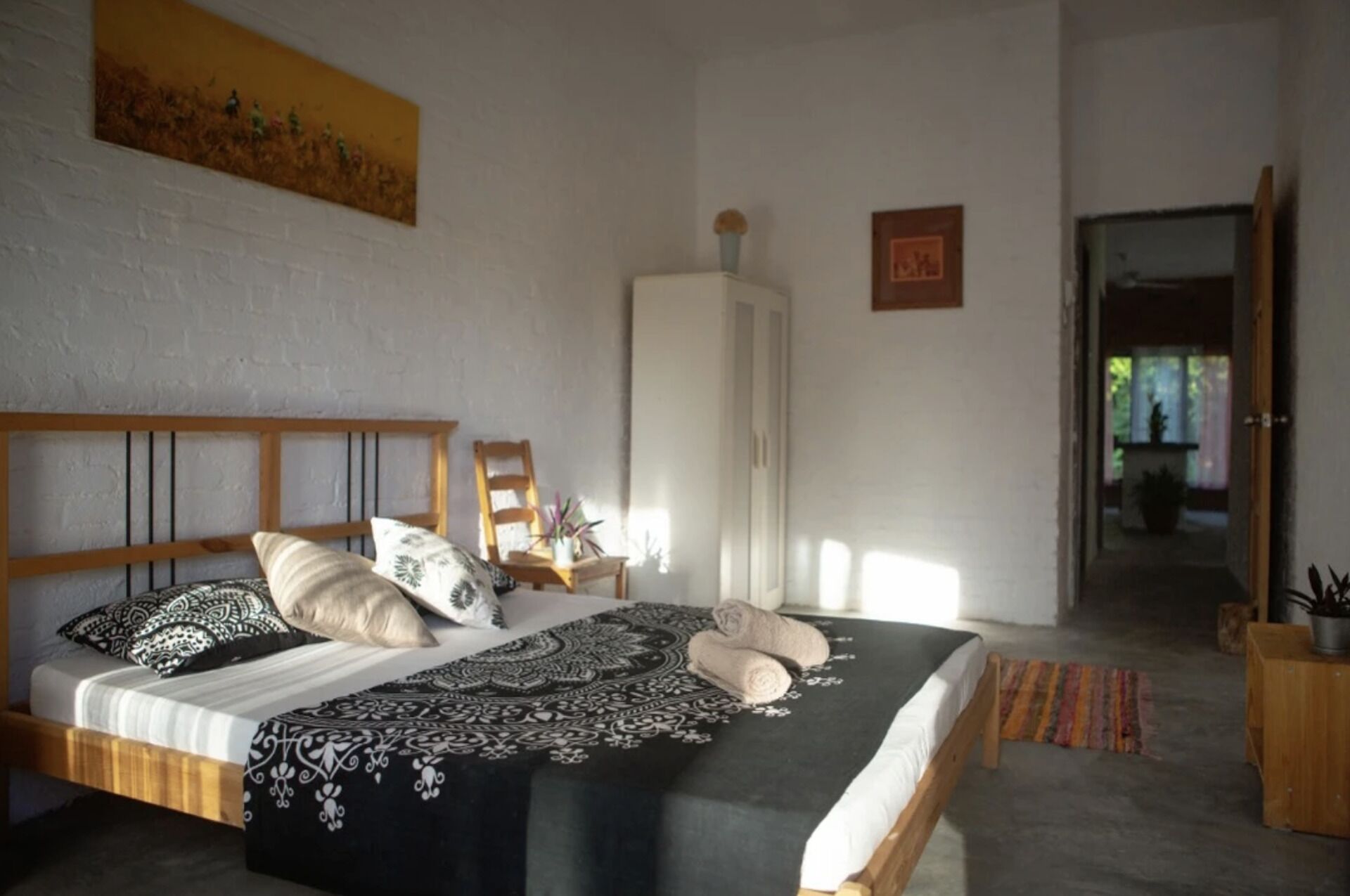 Rouhi Retreats By Doulos