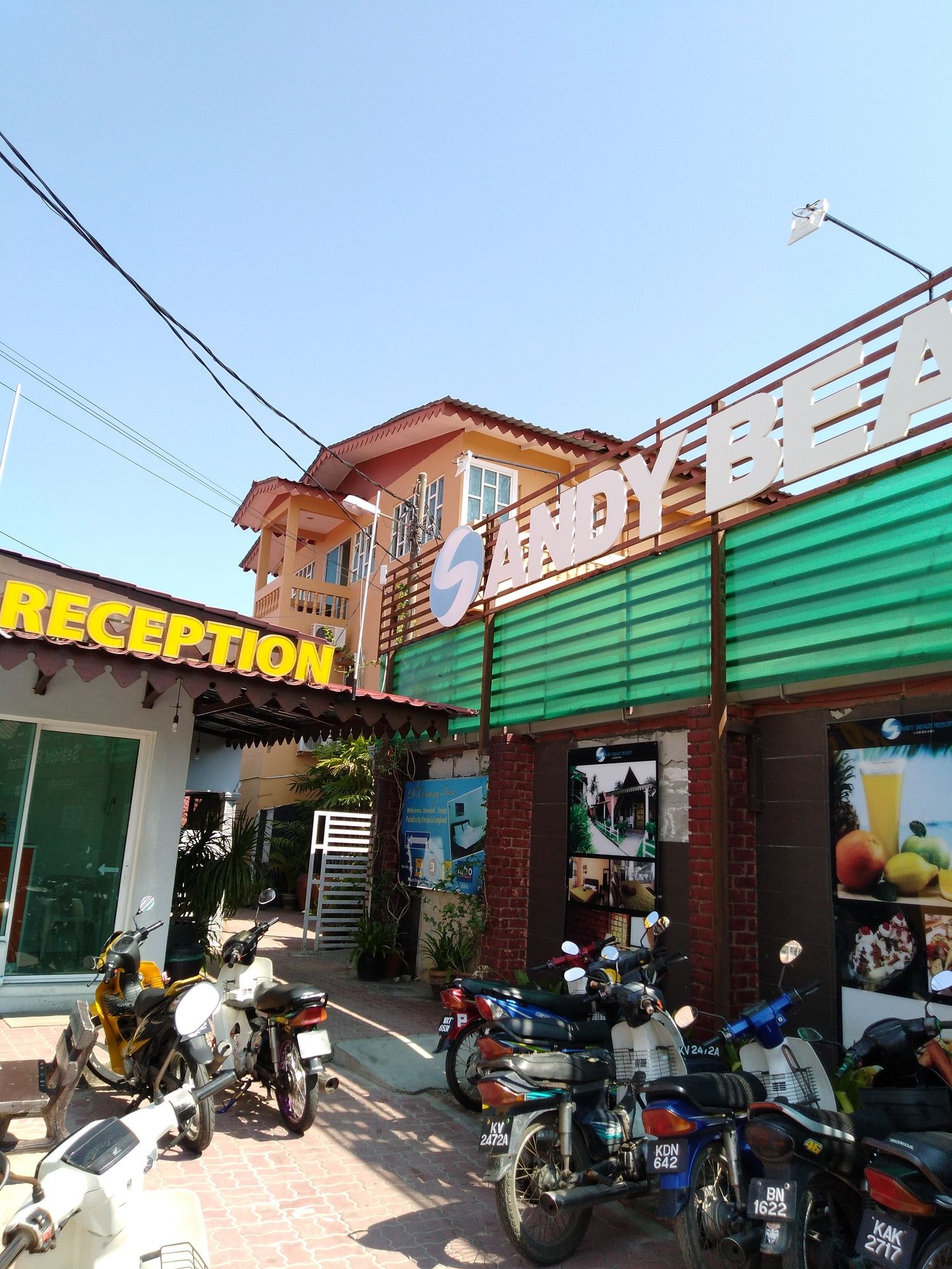 Sandy Beach Resort Langkawi By Casa Loma