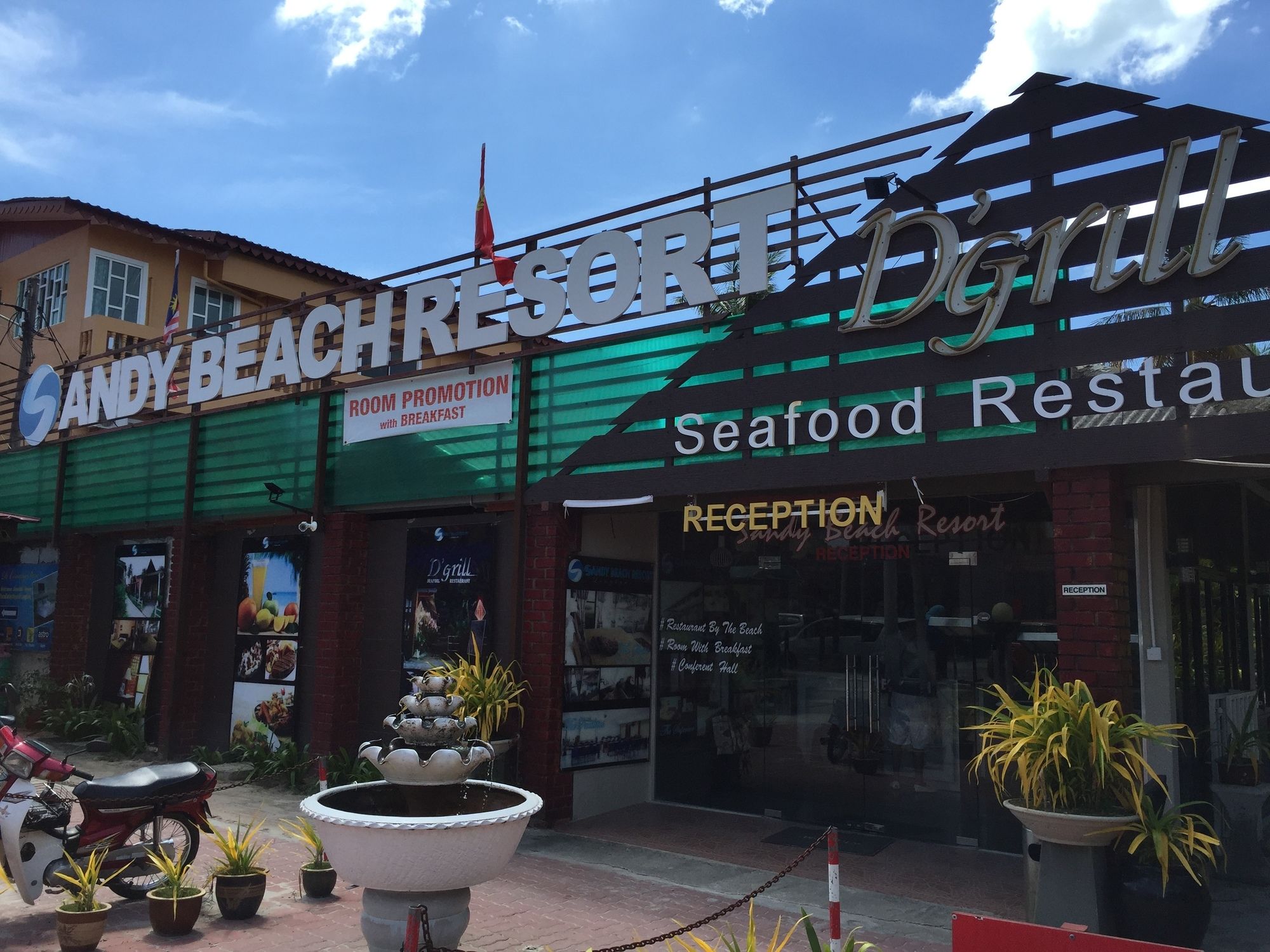 Sandy Beach Resort Langkawi By Casa Loma