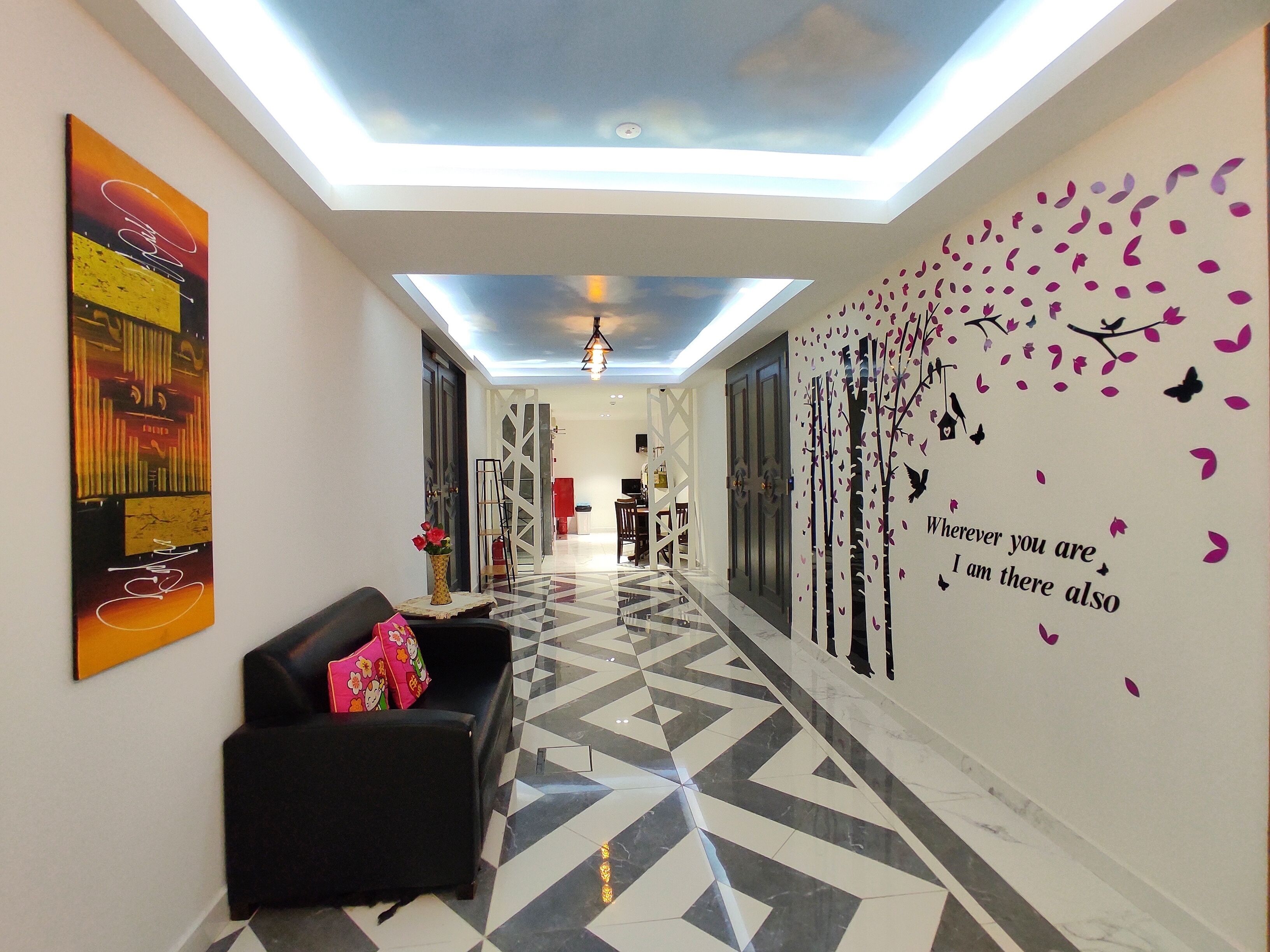 Shell Out Beach Club Suite - Hostel