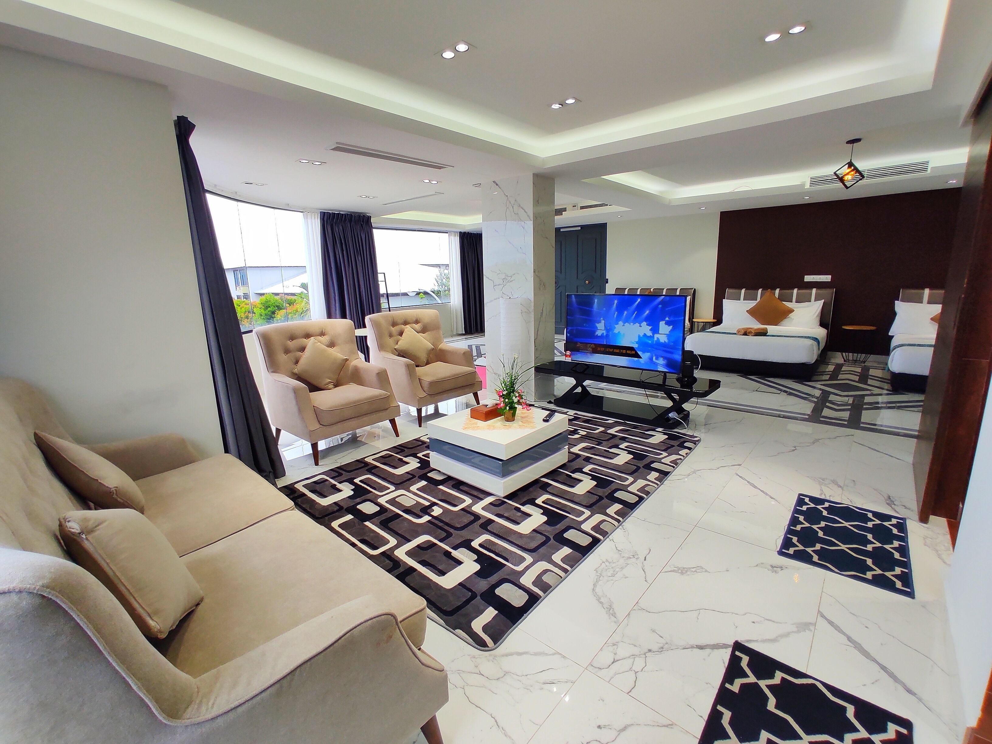 Shell Out Beach Club Suite - Hostel