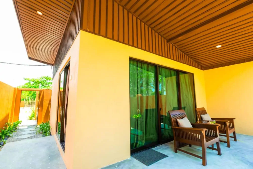 The Coconut Beach Villa