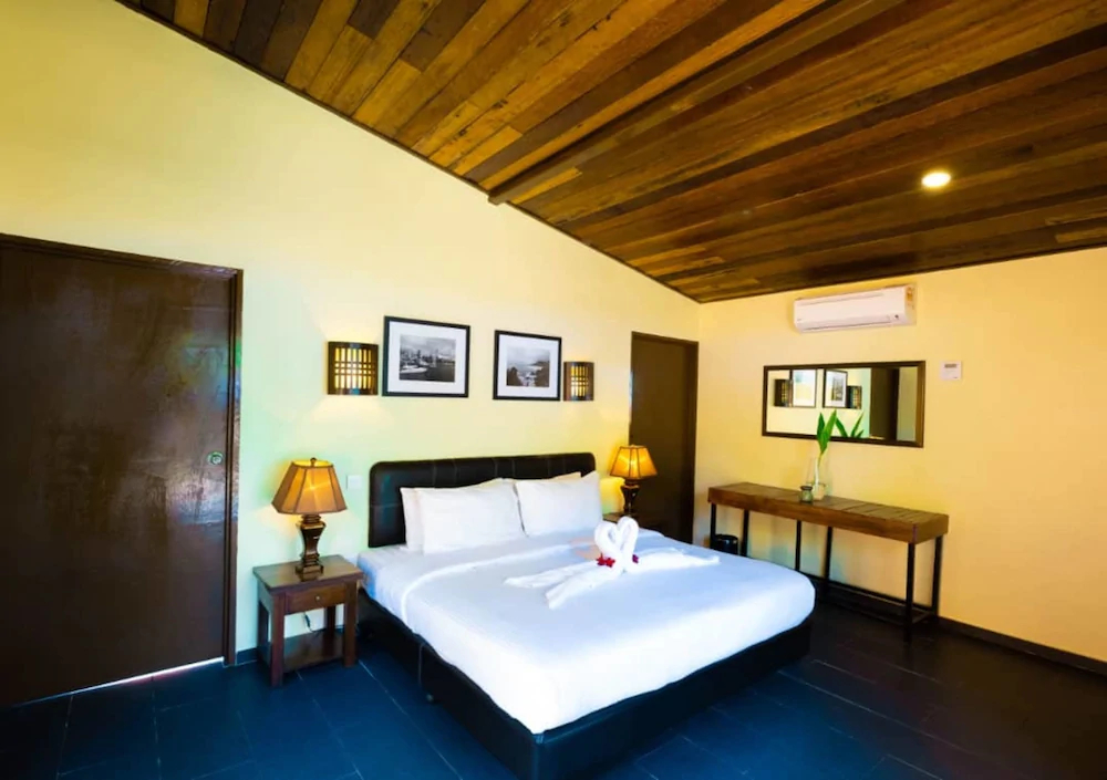 The Coconut Beach Villa