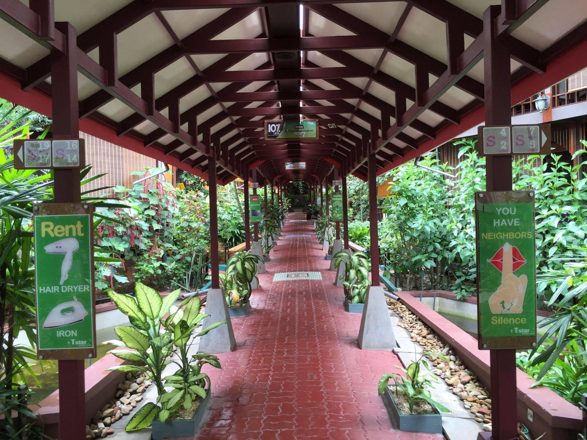 T Star Cottage Langkawi
