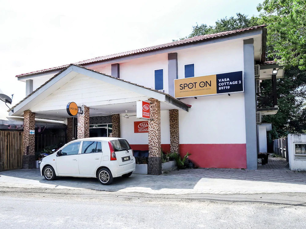 Vasa Cottage 2 by OYO Rooms