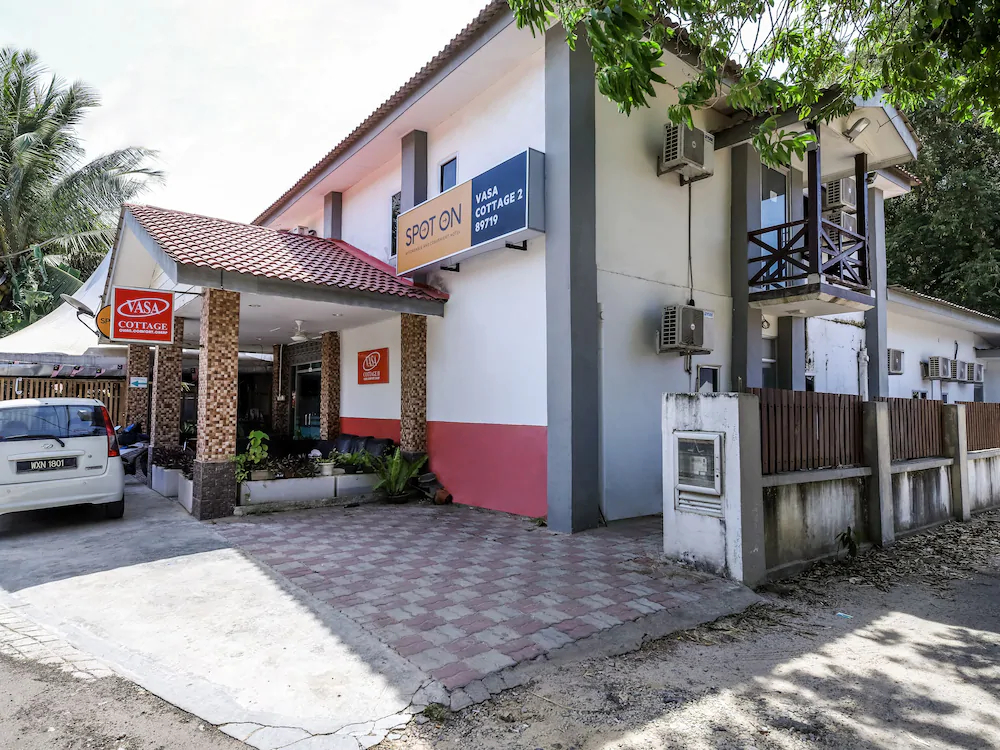 Vasa Cottage 2 by OYO Rooms