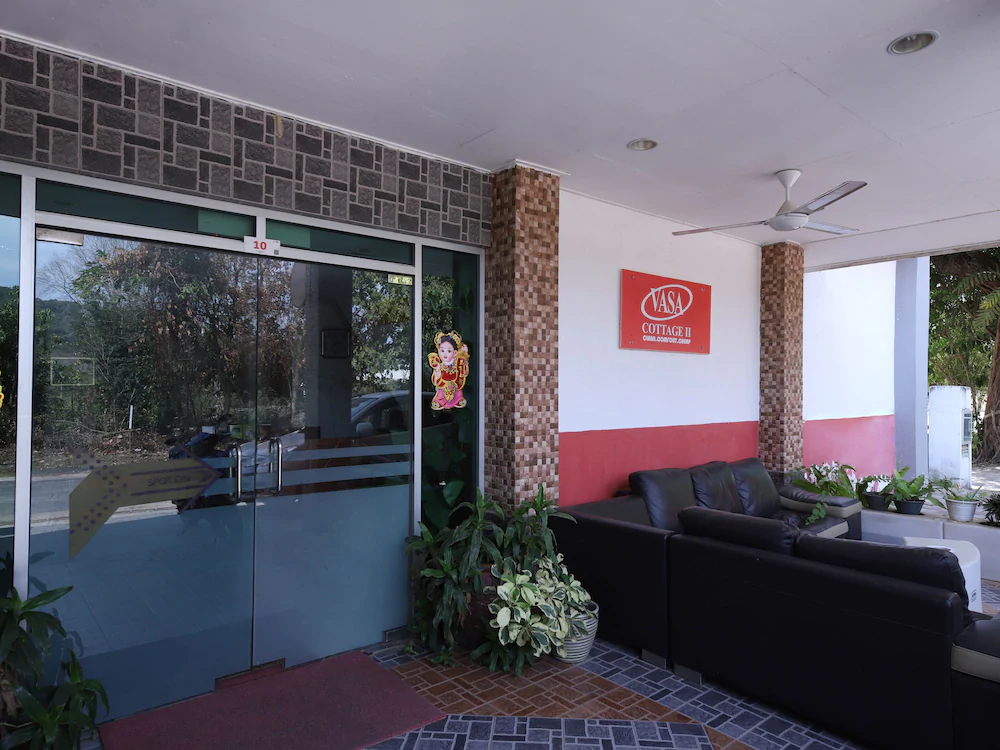 Vasa Cottage 2 by OYO Rooms