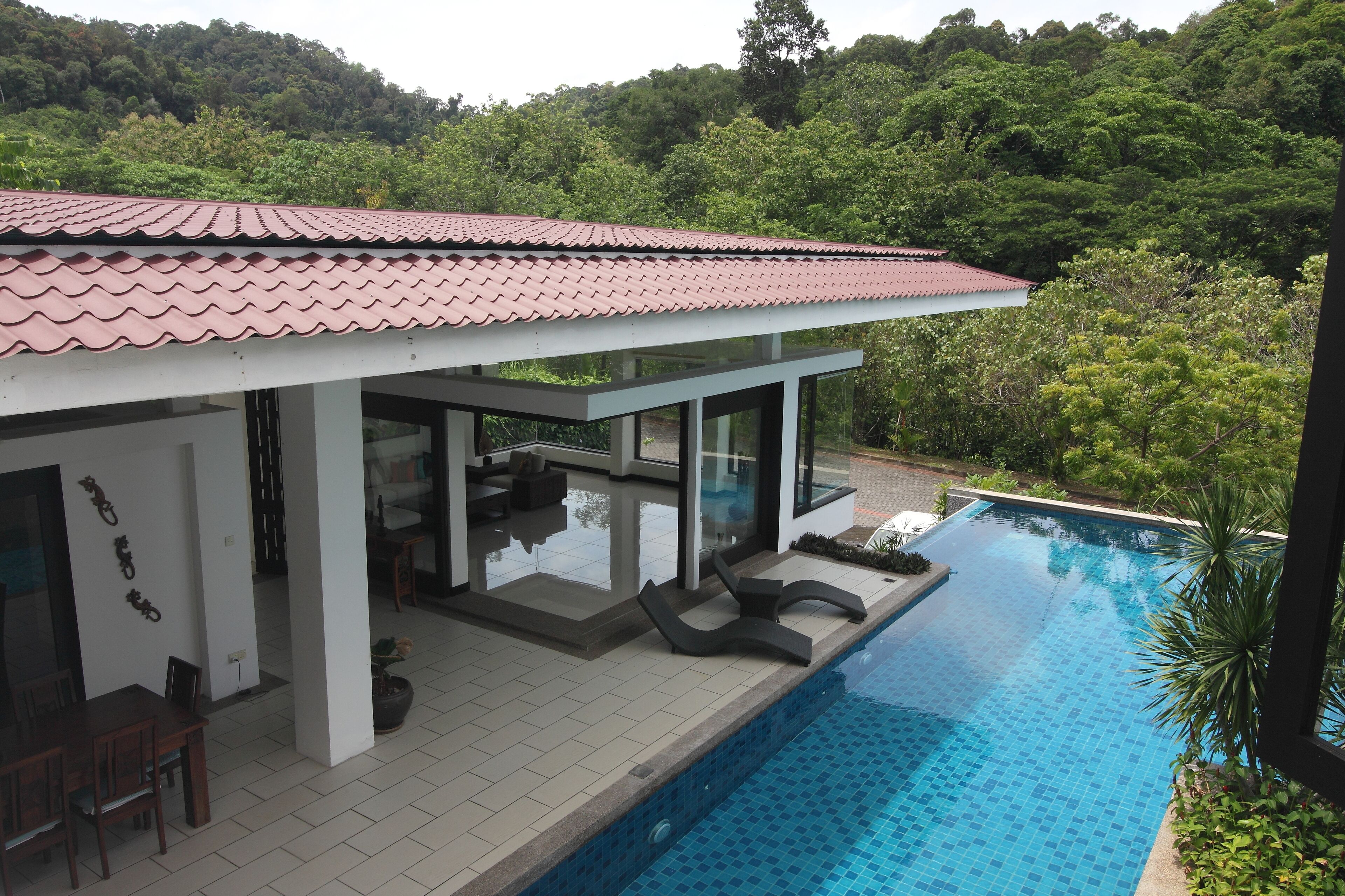 Villa 4 Luxury Private Pool Villa