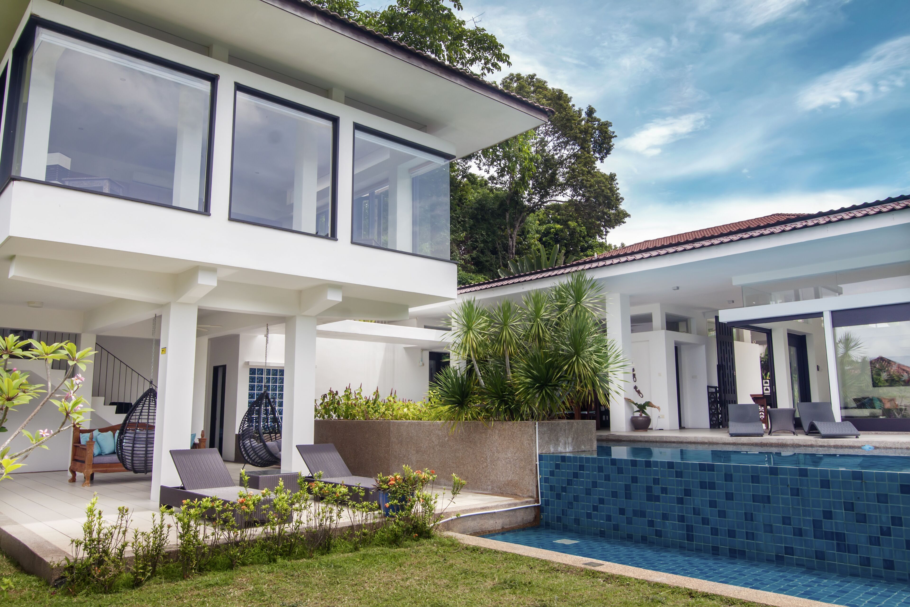 Villa 4 Luxury Private Pool Villa