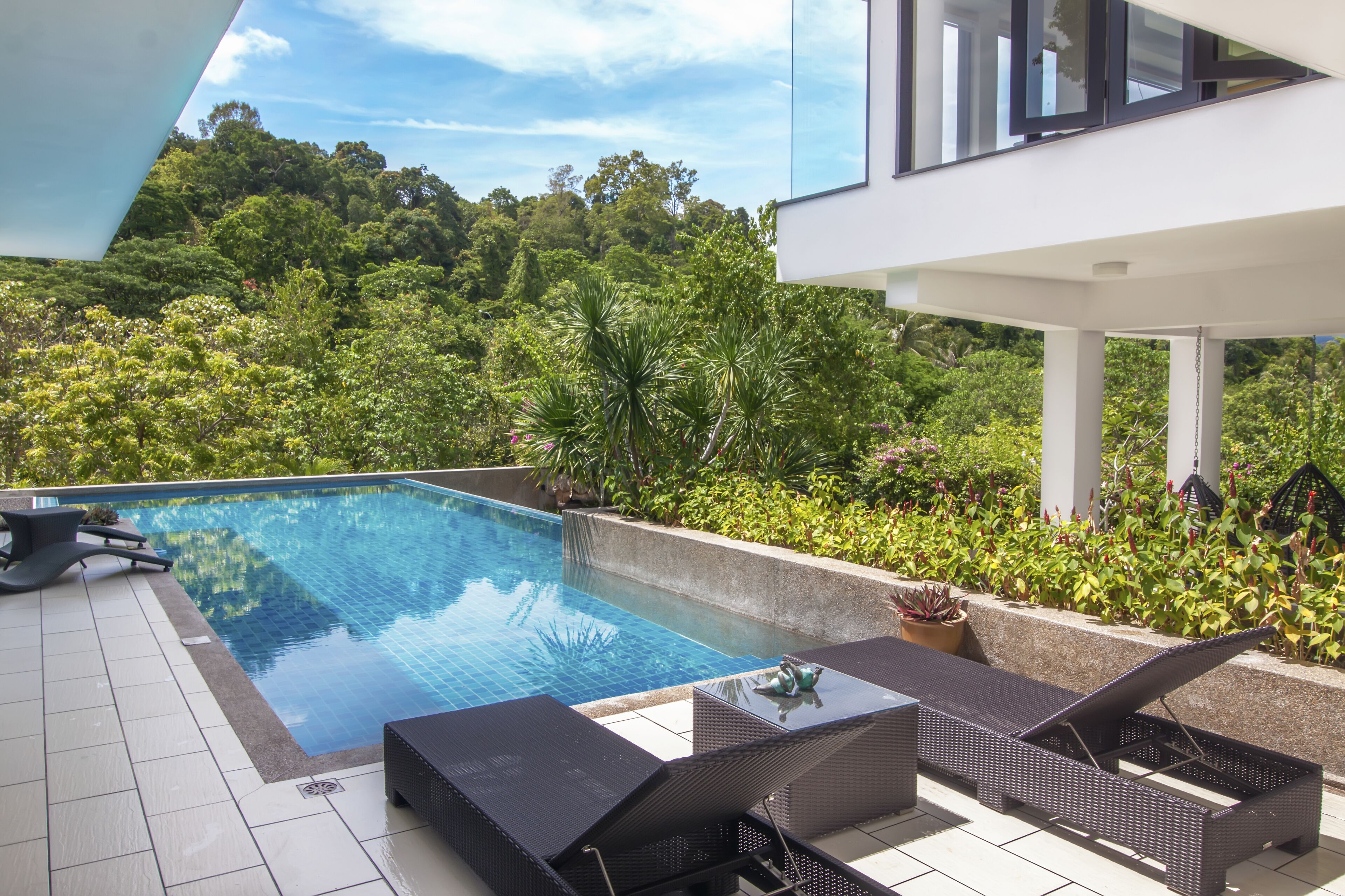 Villa 4 Luxury Private Pool Villa