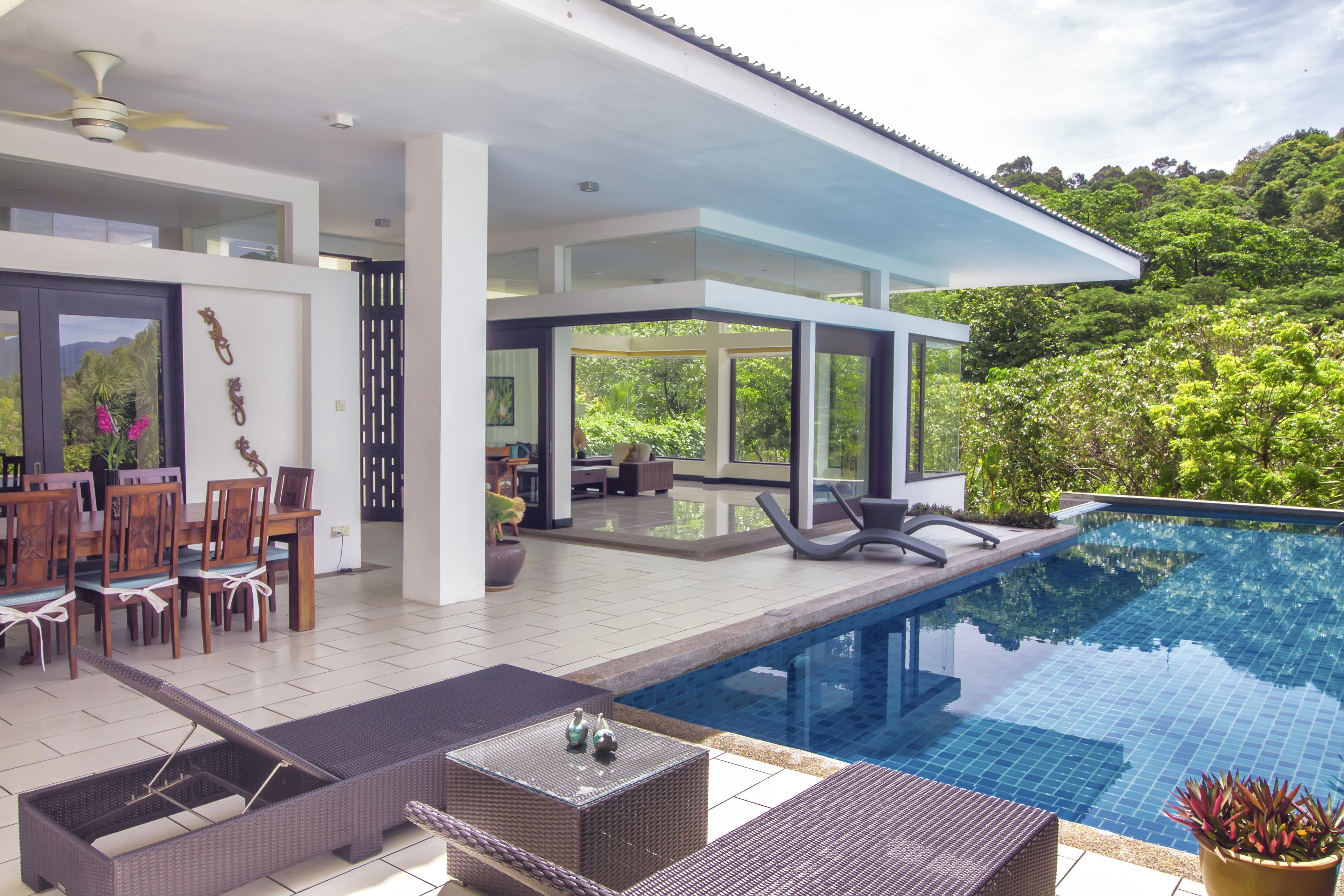 Villa 4 Luxury Private Pool Villa