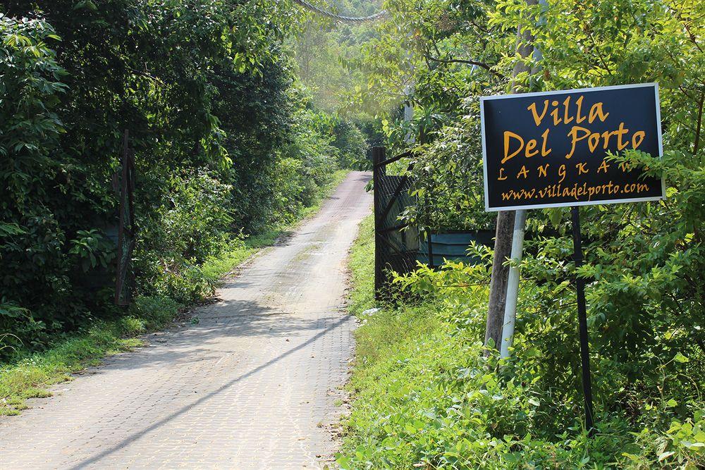 Villa Del Porto