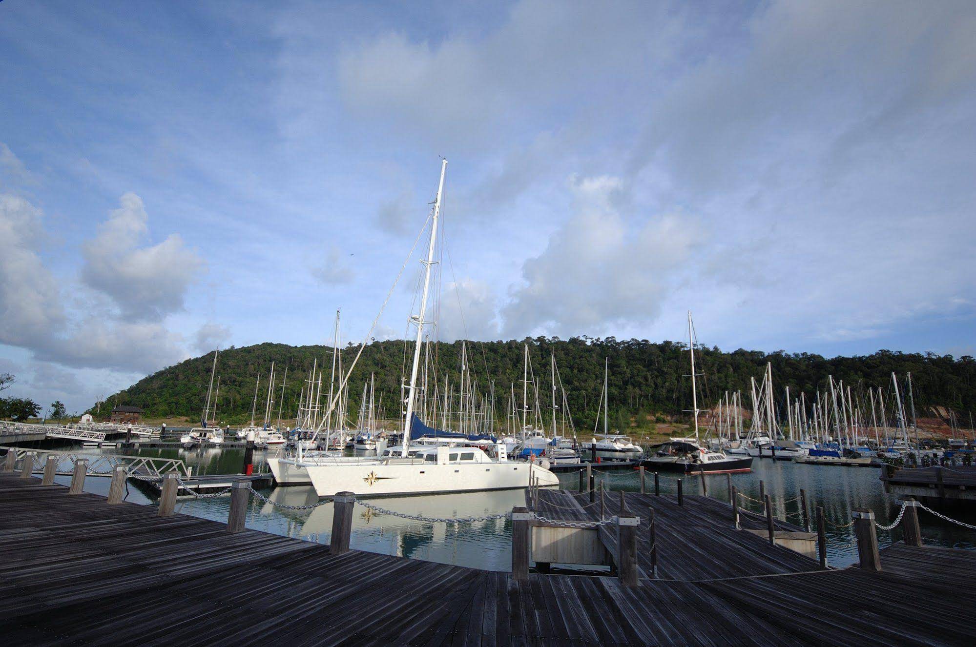 Rebak Island Resort & Marina, Langkawi