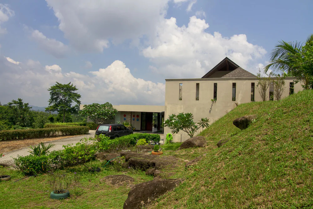 White Monkey Villa