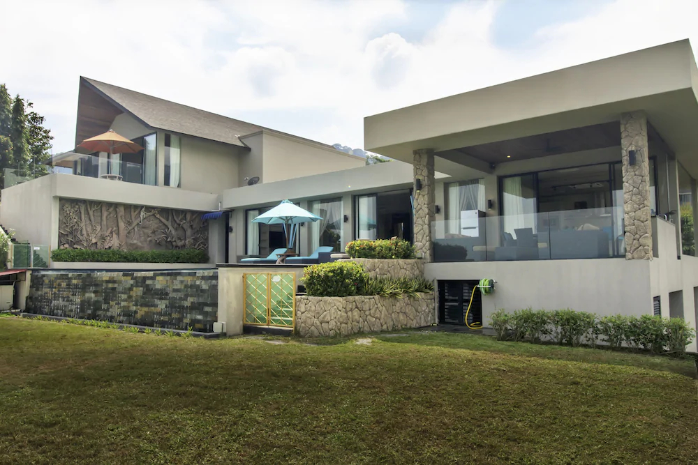 White Monkey Villa