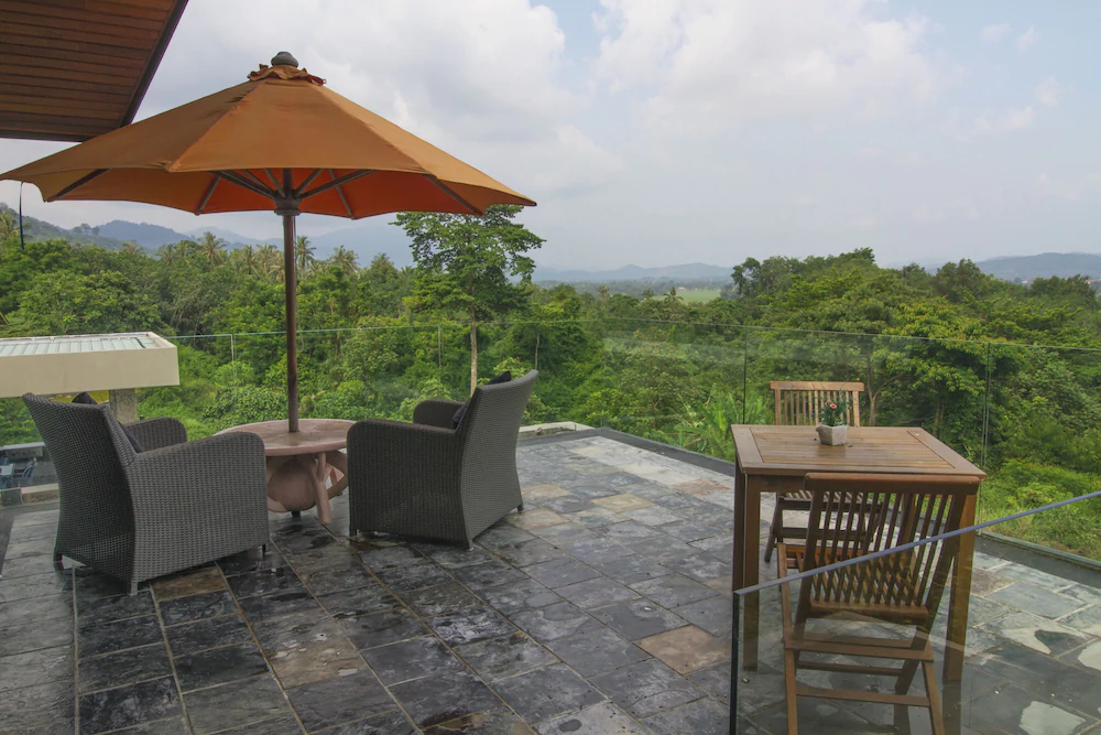 White Monkey Villa