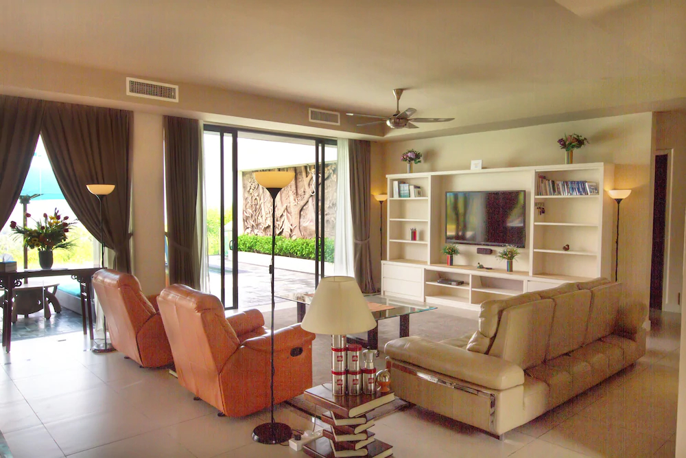 White Monkey Villa
