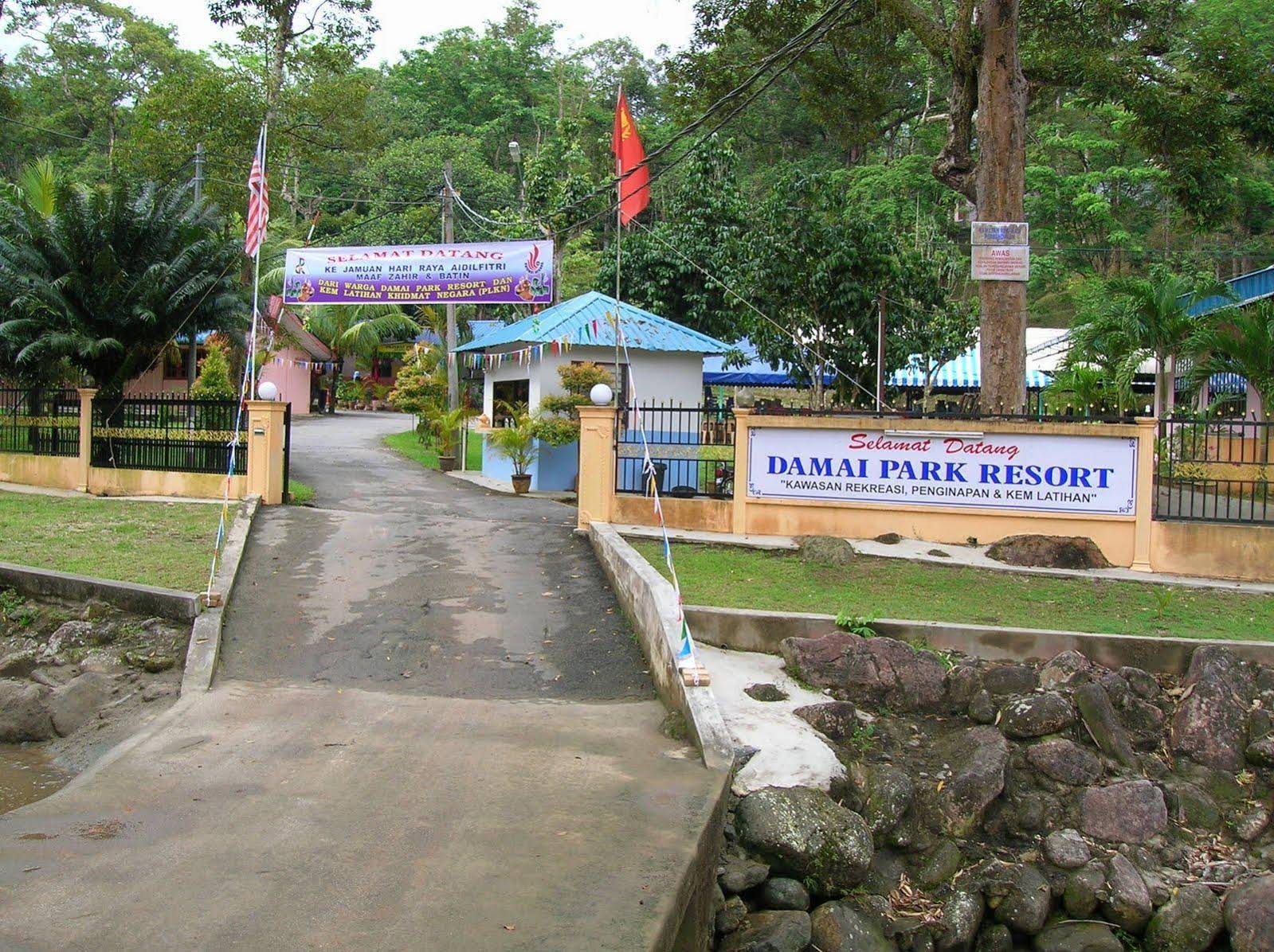 Damai Park Resort