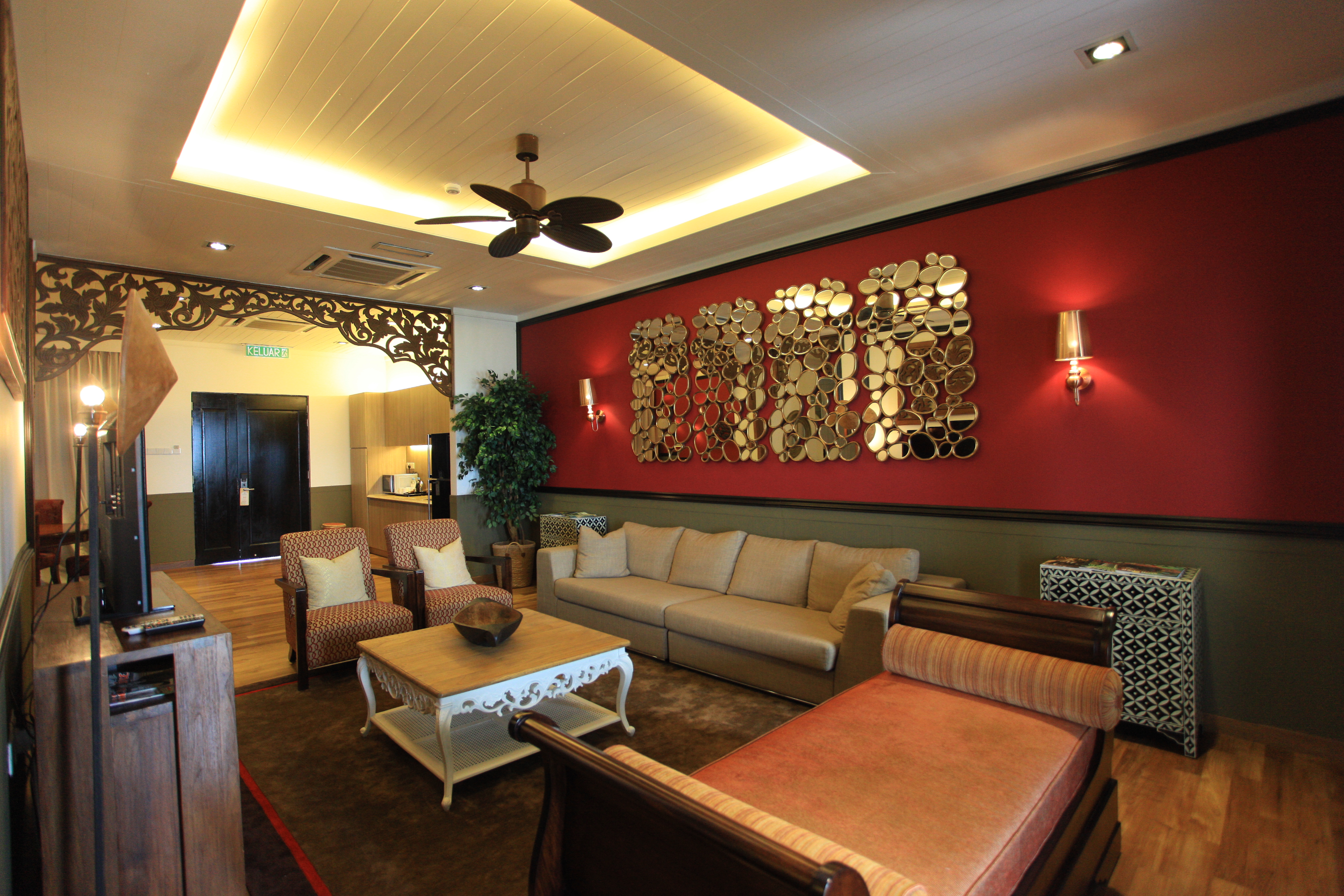 Luxury Villas at Ombak Villa Langkawi