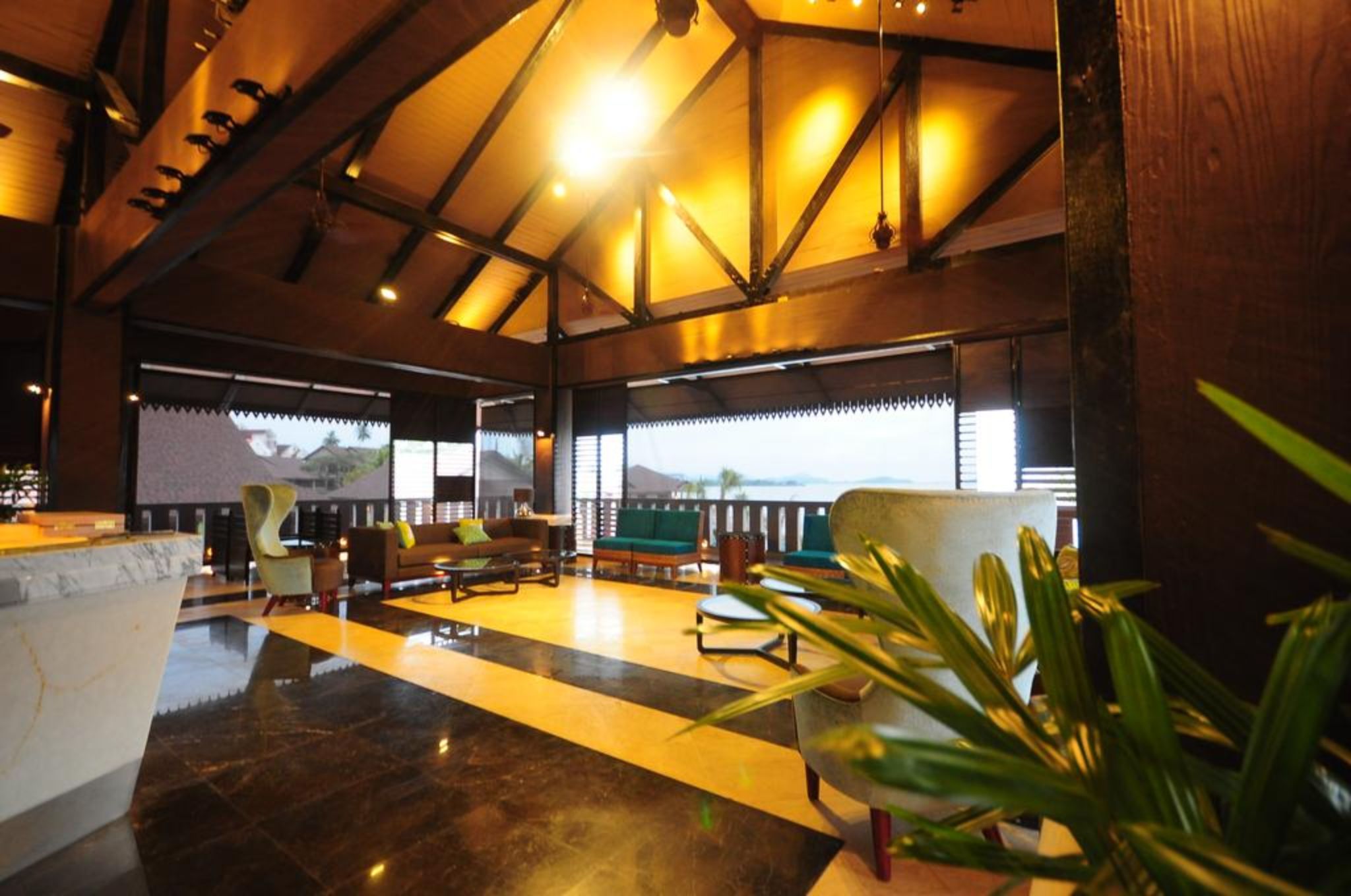 Luxury Villas at Ombak Villa Langkawi