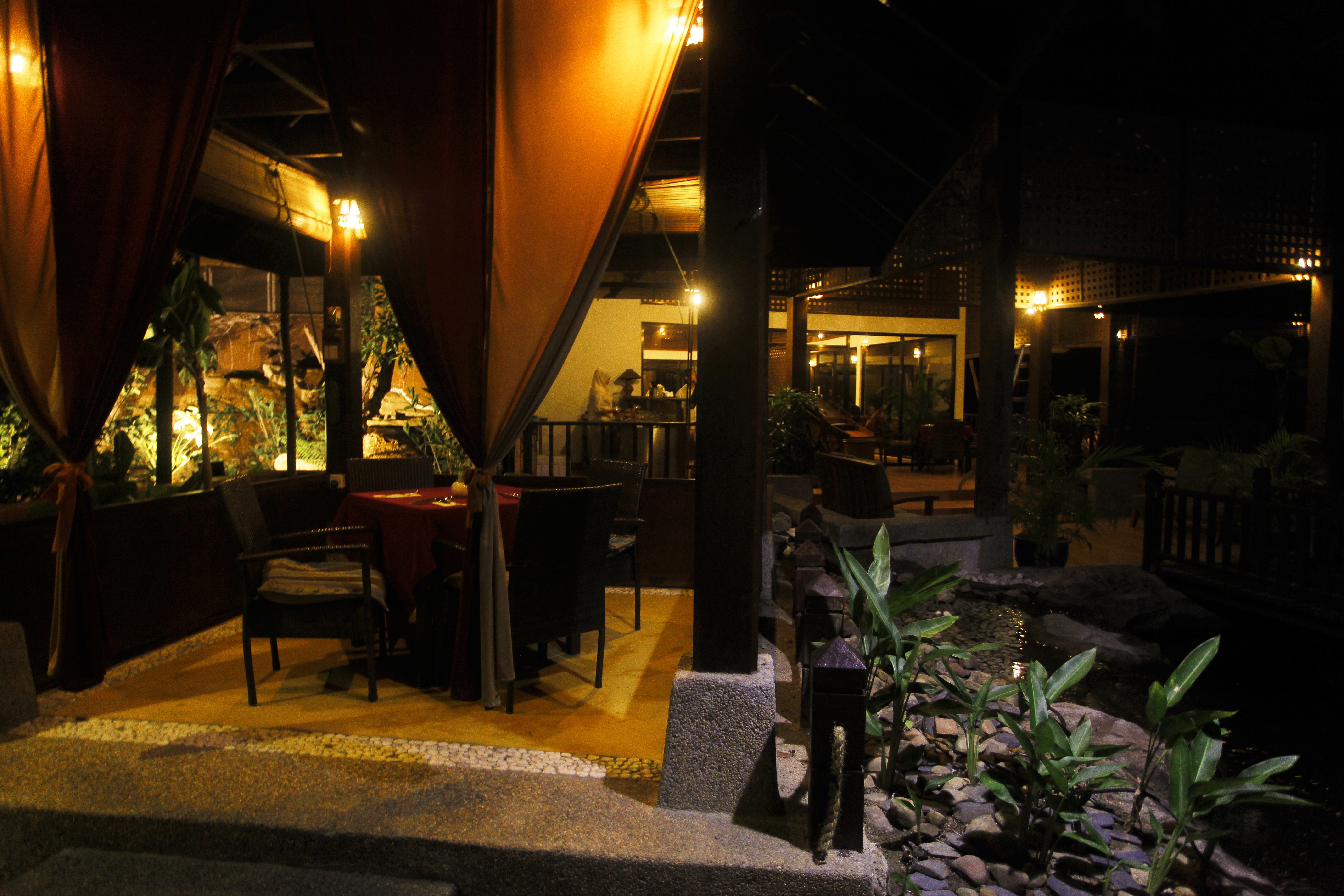 Luxury Villas at Ombak Villa Langkawi