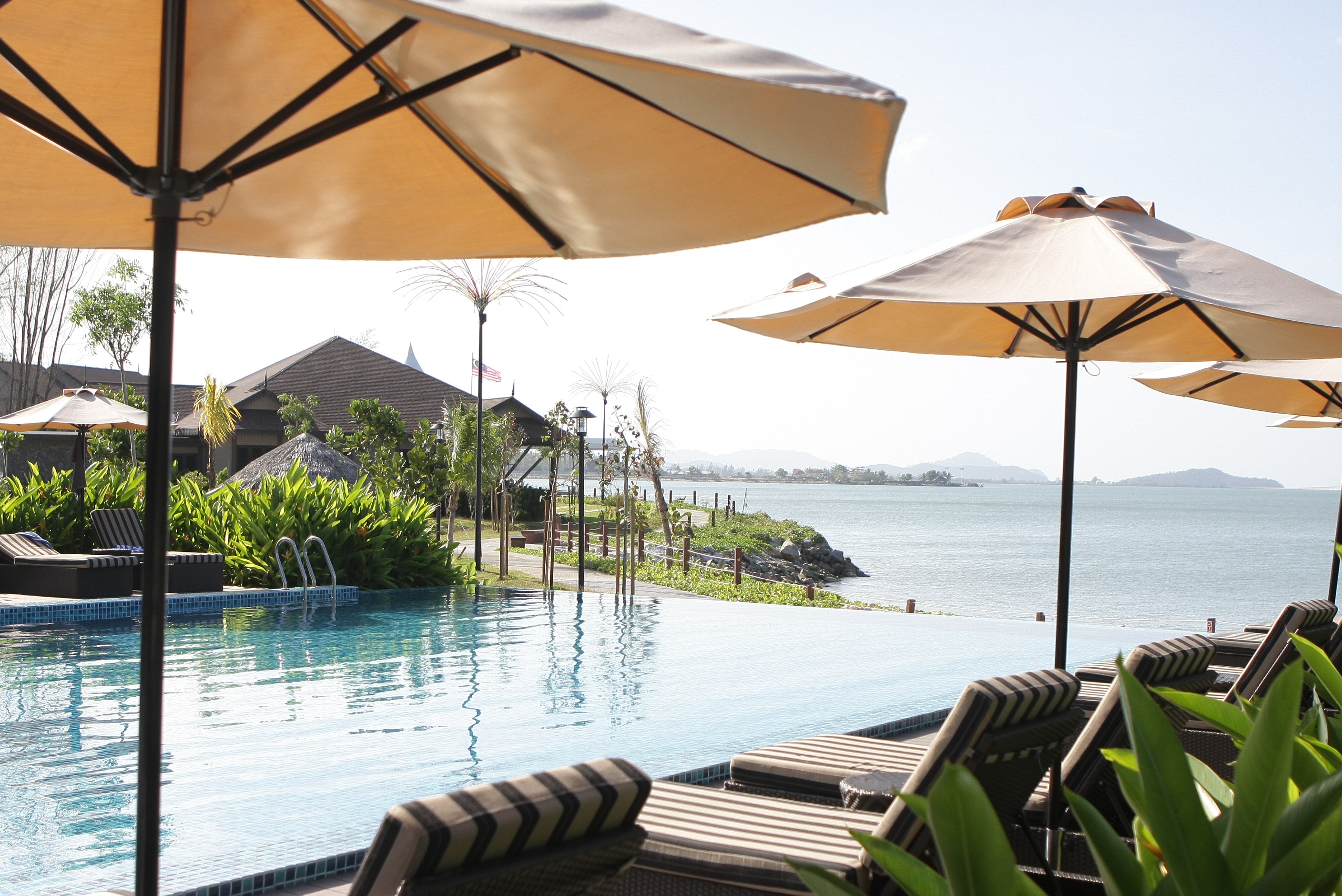 Luxury Villas at Ombak Villa Langkawi