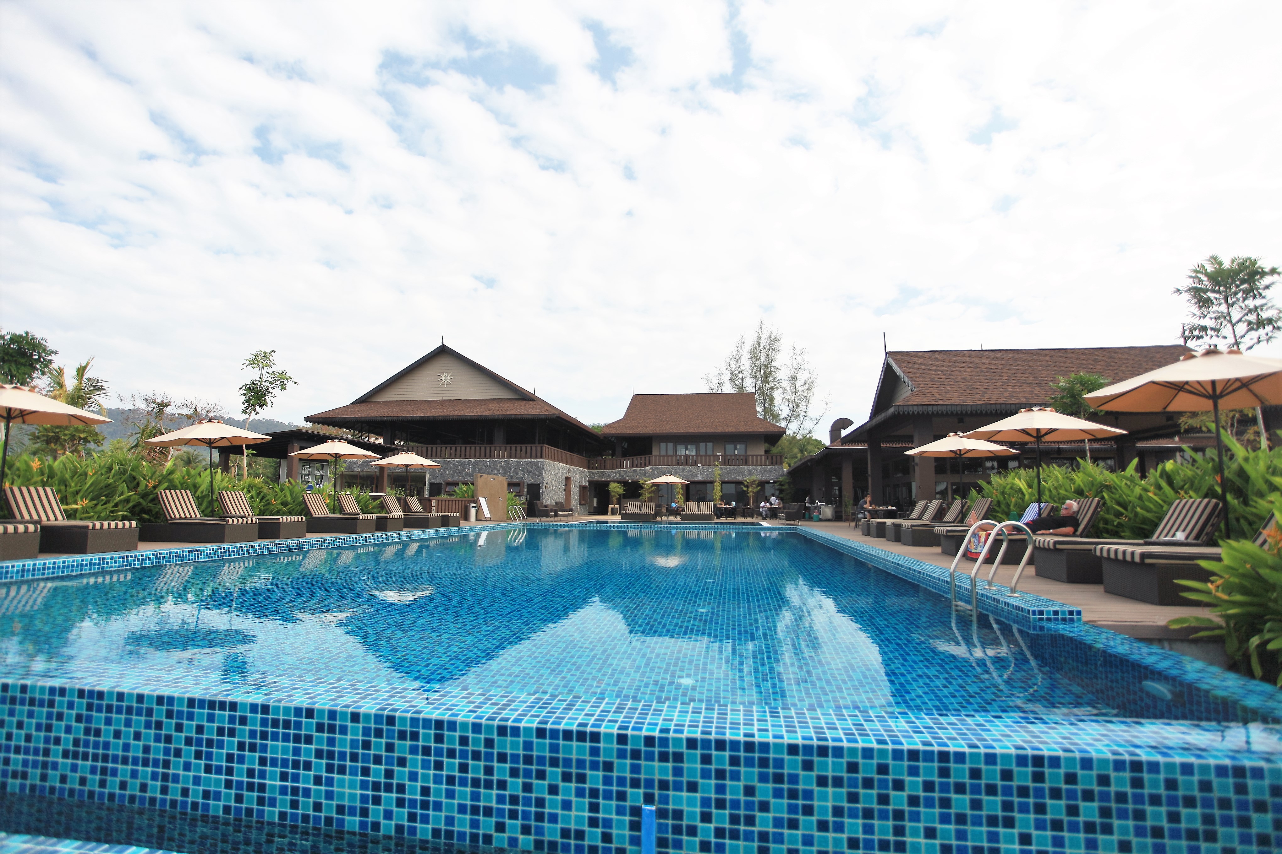 Luxury Villas at Ombak Villa Langkawi